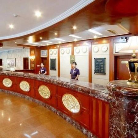 Shenyang Civil Aviation Hotel Exterior photo