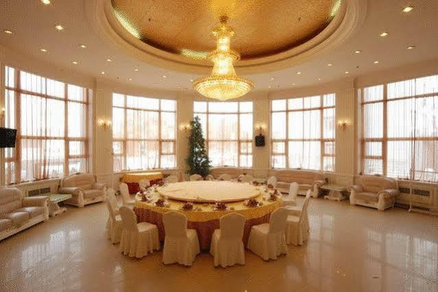 Shenyang Civil Aviation Hotel Exterior photo