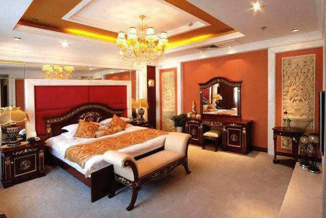 Shenyang Civil Aviation Hotel Exterior photo