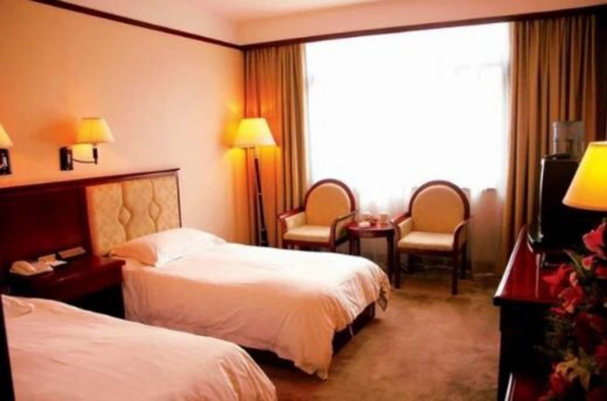 Shenyang Civil Aviation Hotel Exterior photo